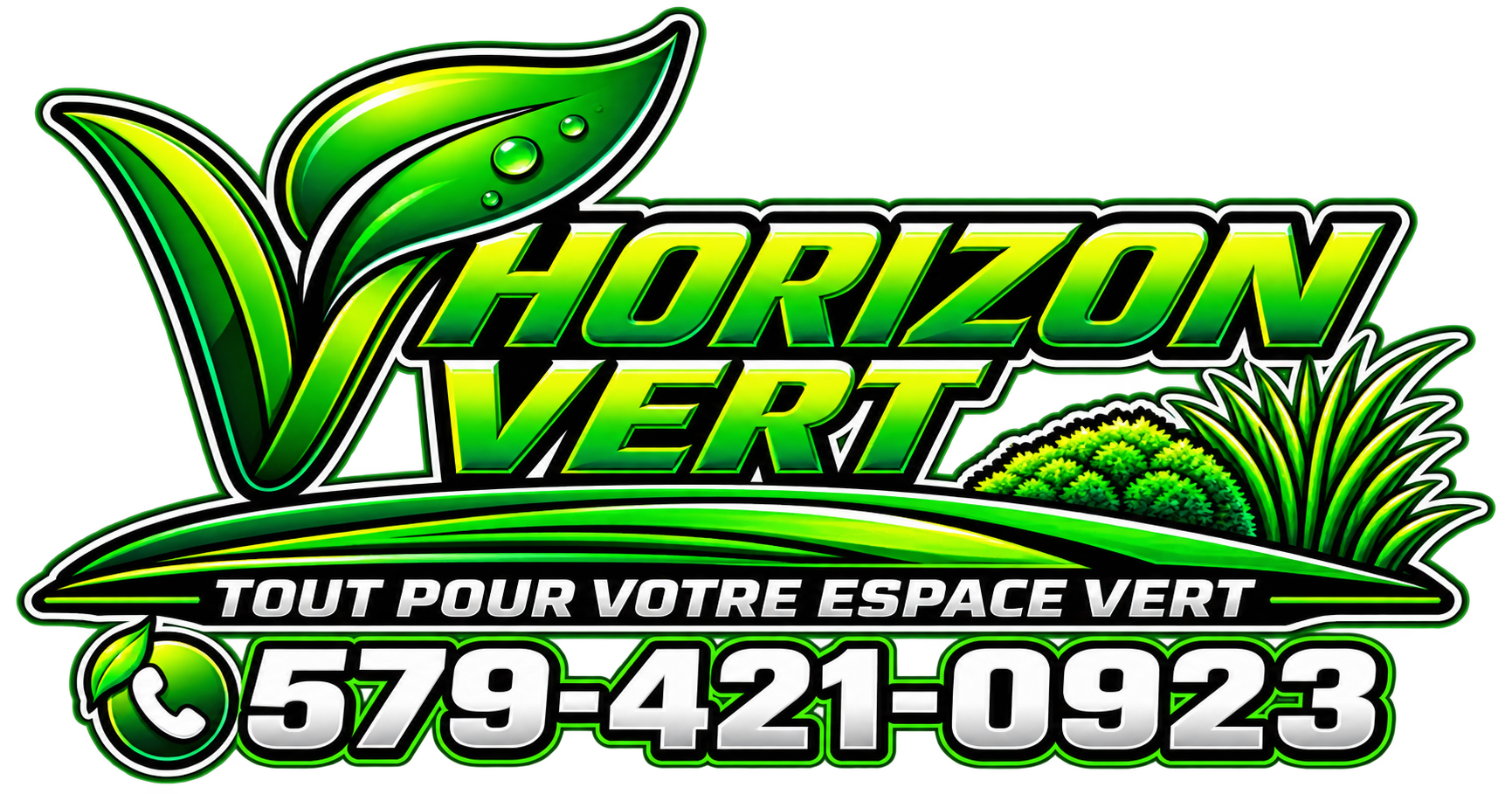 Horizon Vert – Tout pour votre espace vert